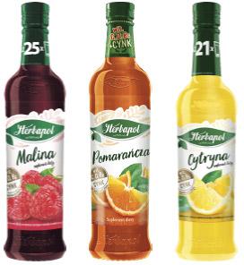 Syrop Herbapol, 500 ml