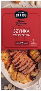 Szynka wieprzowa Wolno Gotowane Kraina Mięs, 500 g
