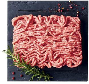 Mięso mielone z łopatki wieprzowej Kraina Mięs, 500 g