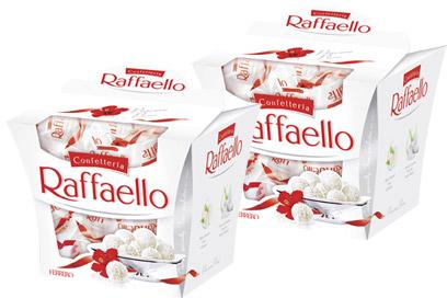 Praliny Raffaello, 150 g