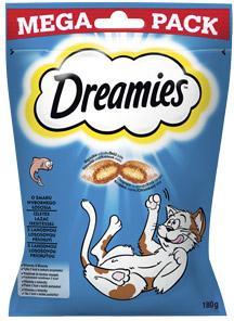 Przysmaki dla kota Dreamies, 180 g