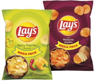 Chipsy Lay’s, 200 g