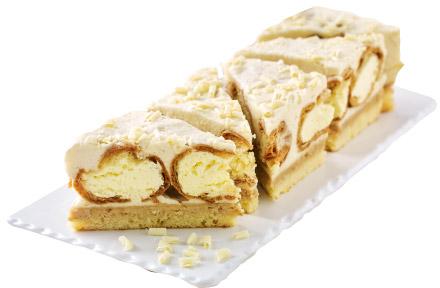 Ciasto biała trufla, 500 g