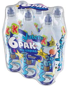 Napój Kubuś Water, 6x500 ml