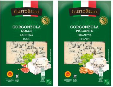 Ser Gorgonzola Gusto Bello, 150 g