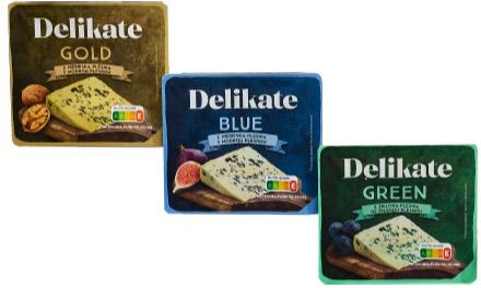 Ser pleśniowy Delikate, 100 g