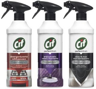 Spray Cif Perfect Finish, 435 ml