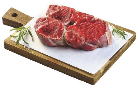 Goleń wołowa bez kości, 500 g