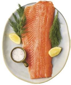 Pstrąg filet rodzinna porcja Marinero
