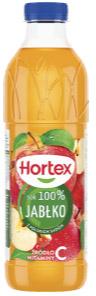 Sok 100% jabłko Hortex, 1 l