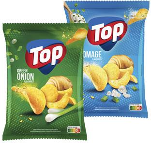 Chipsy Top, 150 g