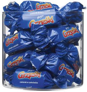Cukierki Grześki na wagę