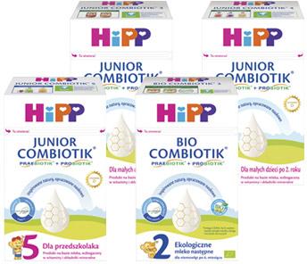 HiPP Combiotik, 550 g