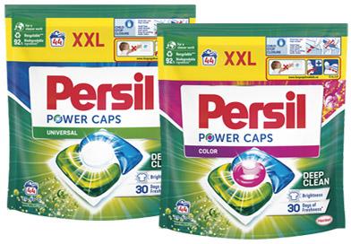 Kapsułki do prania Persil caps, 44 szt.