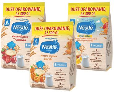 Kaszka mleczno-ryżowa Nestlé, 300 g