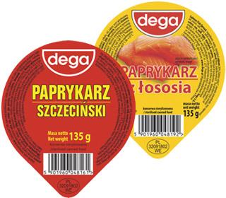 Paprykarz Dega, 135 g