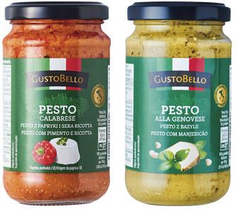 Pesto Gusto Bello, 190 g