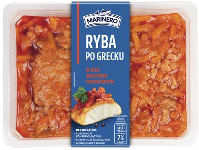 Ryba po grecku Marinero, 500 g