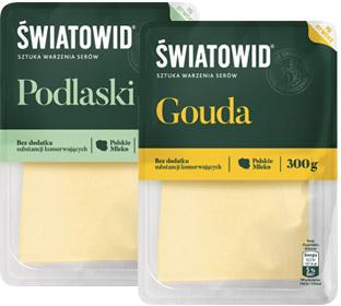 Ser Światowid, 300 g