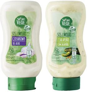 Sos Go Vege, 410 g