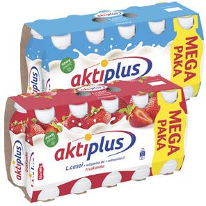 Jogurt Aktiplus, 10x100 g
