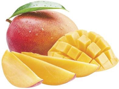 Mango dojrzałe, szt.