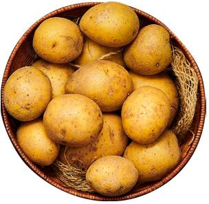 Ziemniaki polskie, opak. 1,5 kg