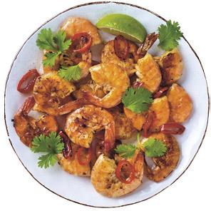 Krewetki gotowane Marinero, 250 g