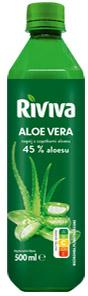 Napój aloesowy Riviva, 500 ml