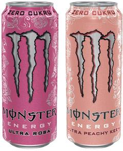 Napój energetyczny Monster, 500 ml