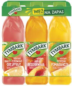 Nektar Tymbark, 3x1 l