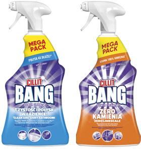 Spray Cillit Bang Power Cleaner, 900 ml