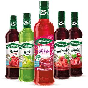 Syrop Herbapol, 500 ml