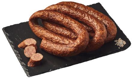 Kiełbasa Kasztelańska Kraina Wędlin