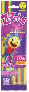Żelki Zozole Hello Żelo Rainbow, 75 g