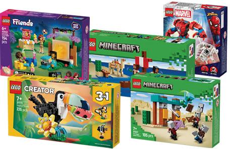 Klocki LEGO®