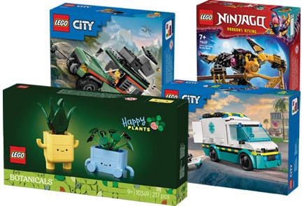 Klocki LEGO®