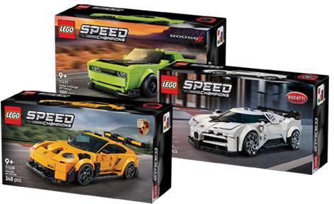 Klocki LEGO®