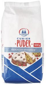 Cukier puder Diamant, 500 g