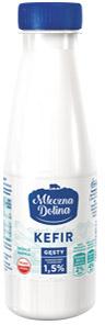 Kefir 1,5% Mleczna Dolina, 400 g