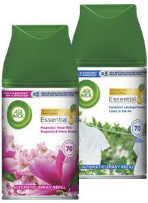 Odświeżacz powietrza Air Wick Freshmatic, 250 ml