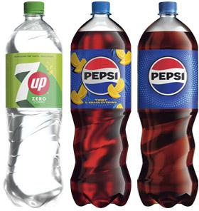 Napój gazowany, 1,75 l