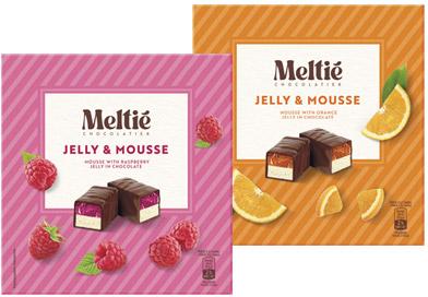 Pianko-galaretka Meltié, 400 g