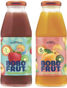 Sok lub nektar Bobo Frut, 300 ml