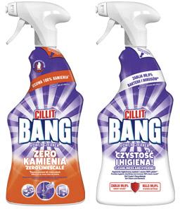 Spray Cilit Bang, 750 ml