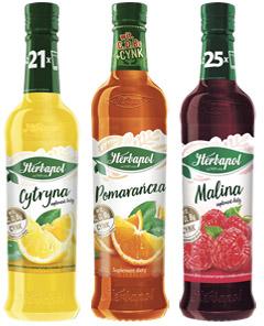 Syrop Herbapol, 500 ml