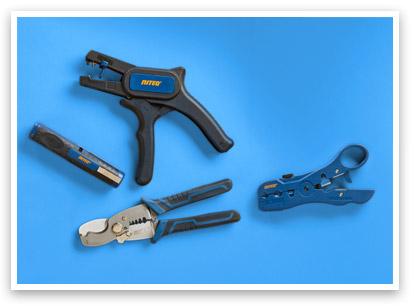 Niteo Narzędzia do zdejmowania izolacji