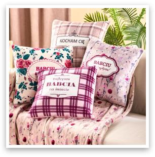 Smukee Poduszka dekoracyjna