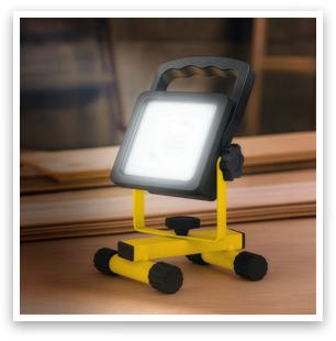 Lethe Lampa warsztatowa