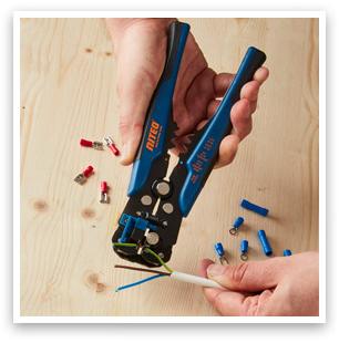 Niteo Narzędzia do prac elektrycznych